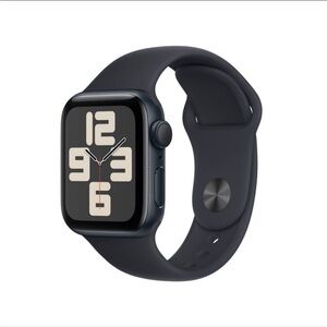 Apple Watch SE - 40mm - Midnight - S/M - GPS